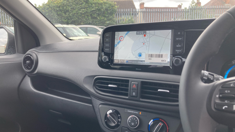 Hyundai i10 1.0 [63] Advance 5dr [Nav] Petrol Hatchback